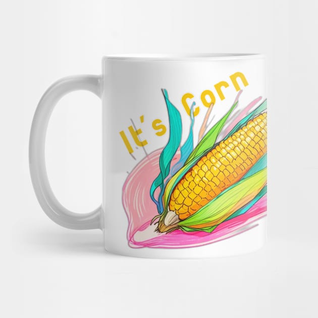 Corn by Happy_Gl